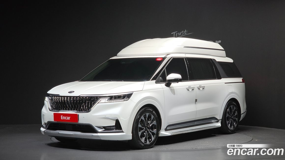 Kia Canival 2021