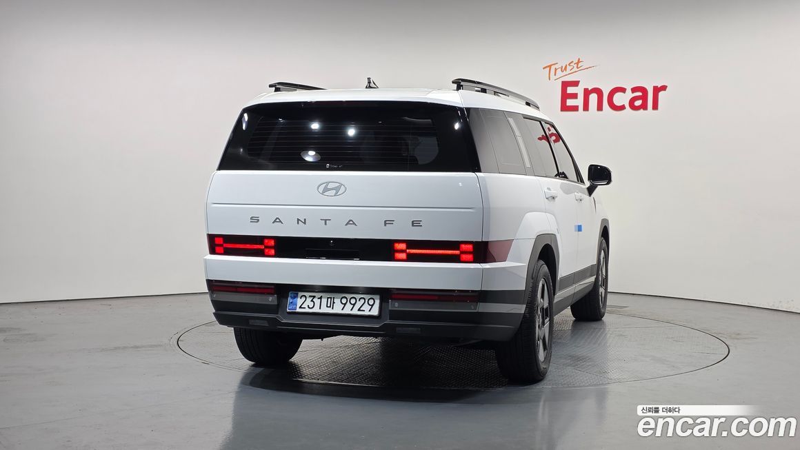 Hyundai Santafe 2024