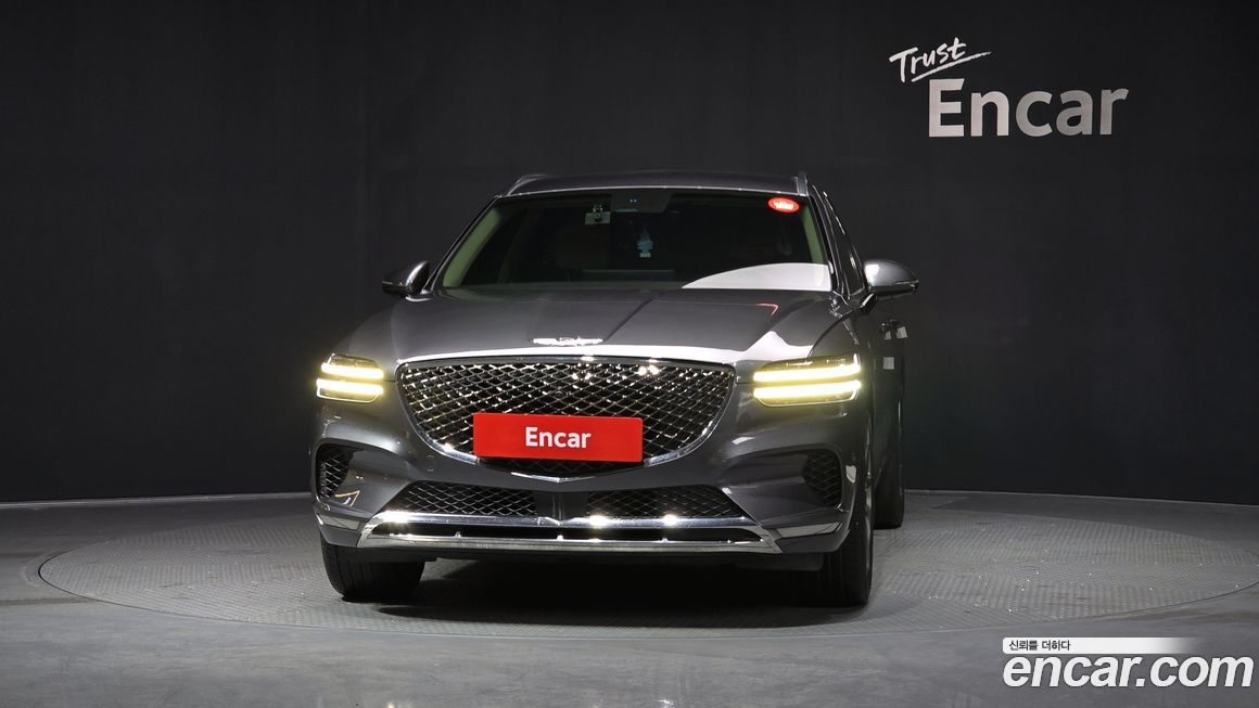 Genesis GV70 2021