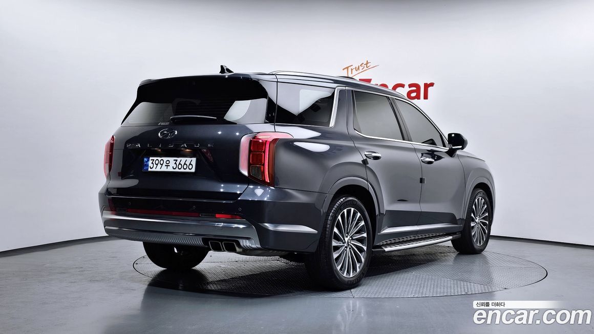Hyundai Palisade 2023