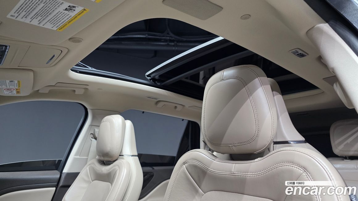 Lincoln Aviator 2021