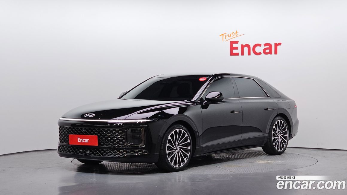 Hyundai Grandeur 2023