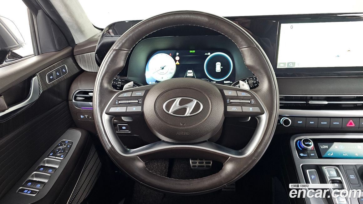 Hyundai Palisade 2023