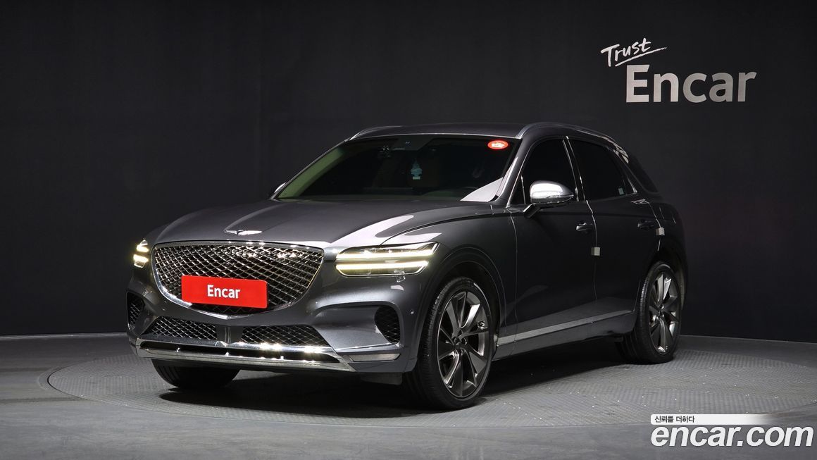 Genesis GV70 2021