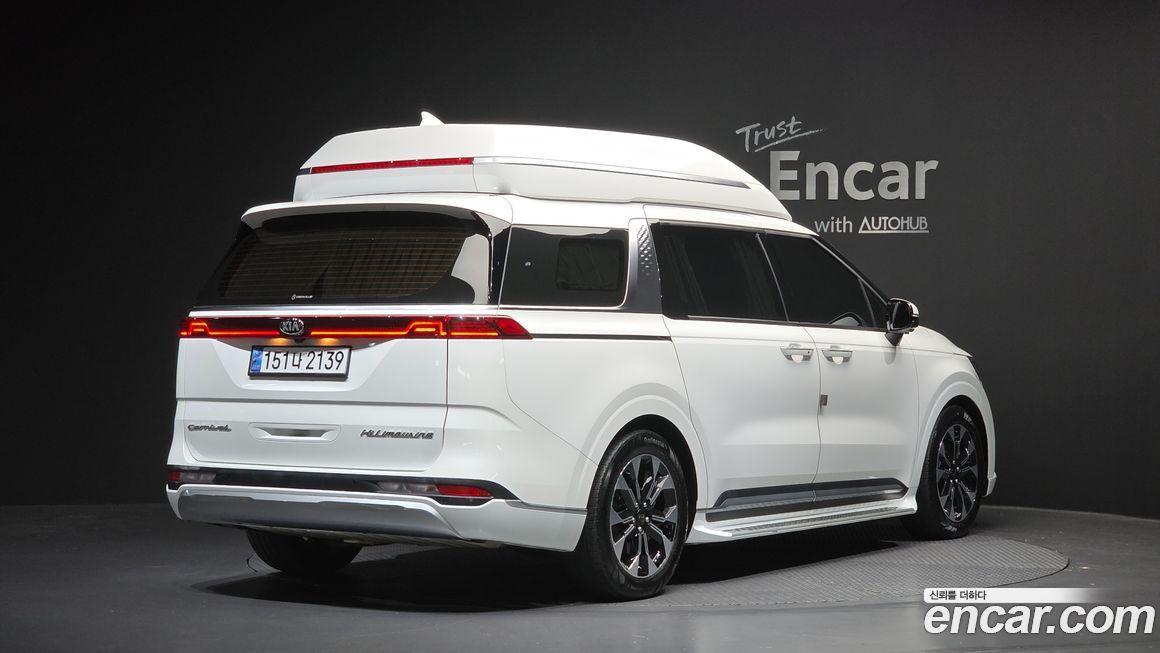 Kia Canival 2021