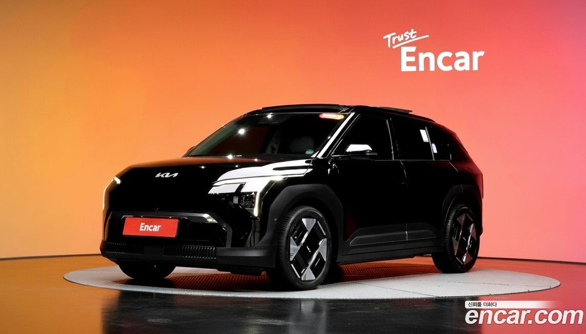 Kia EV3 2025