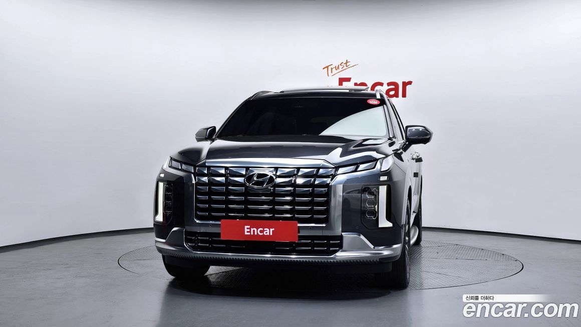 Hyundai Palisade 2023