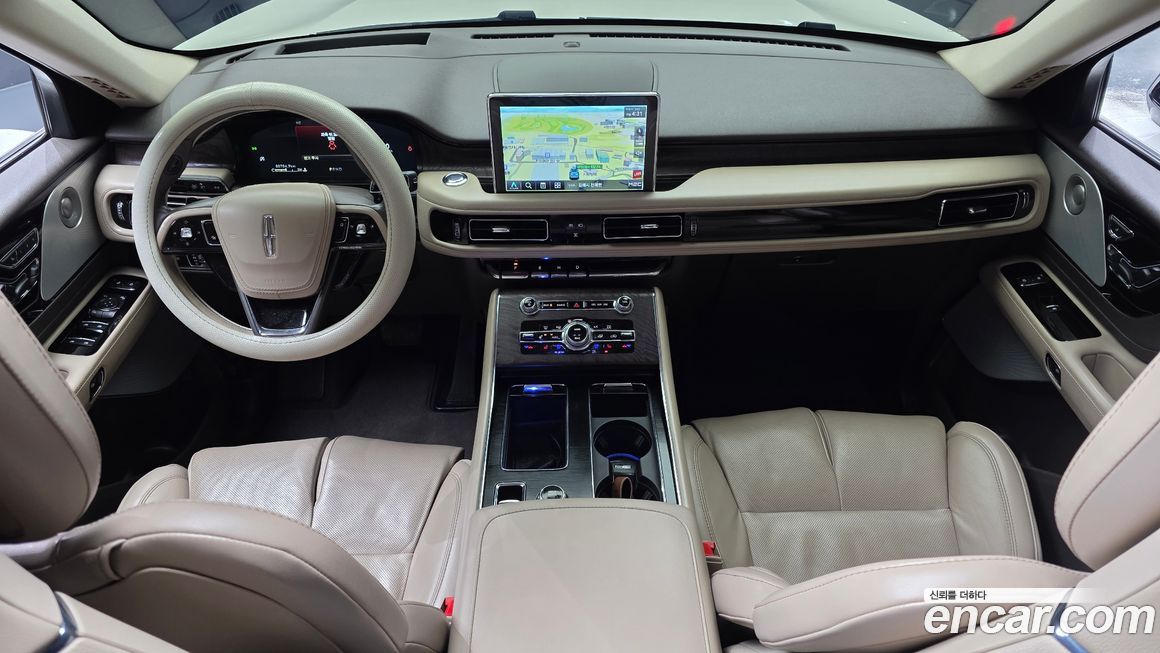 Lincoln Aviator 2021