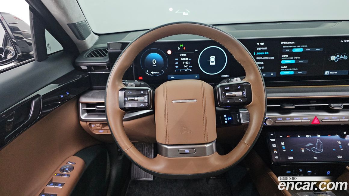 Hyundai Grandeur 2023