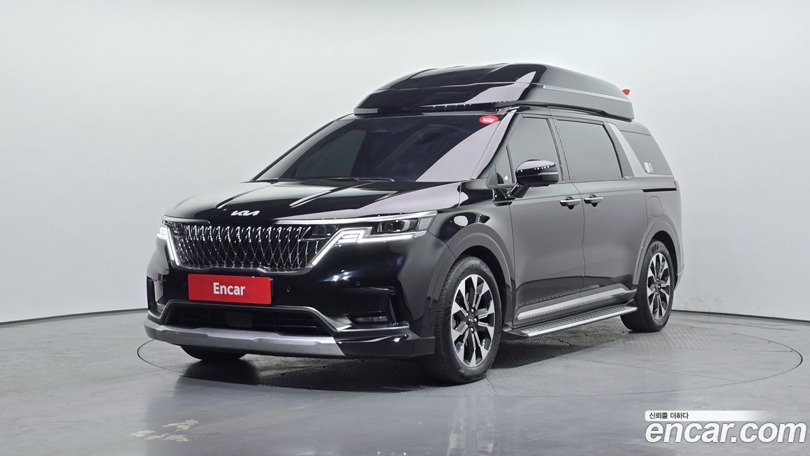 Kia Canival 2023