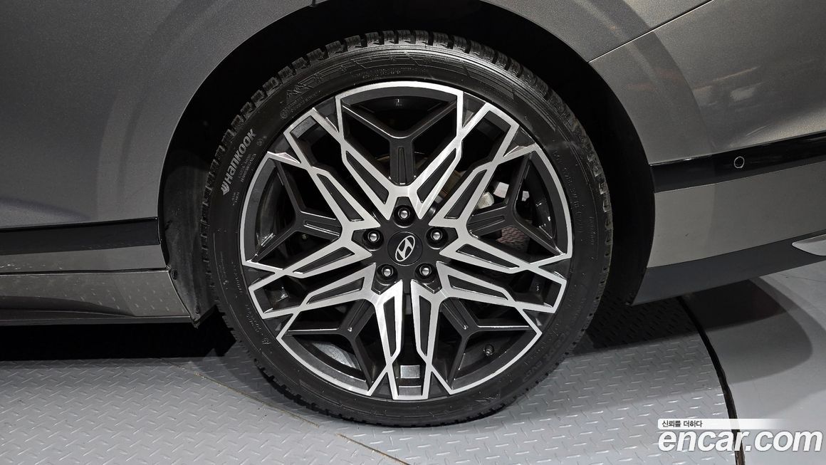 Hyundai Grandeur 2024