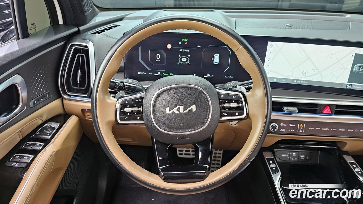 Kia Sorento 2024