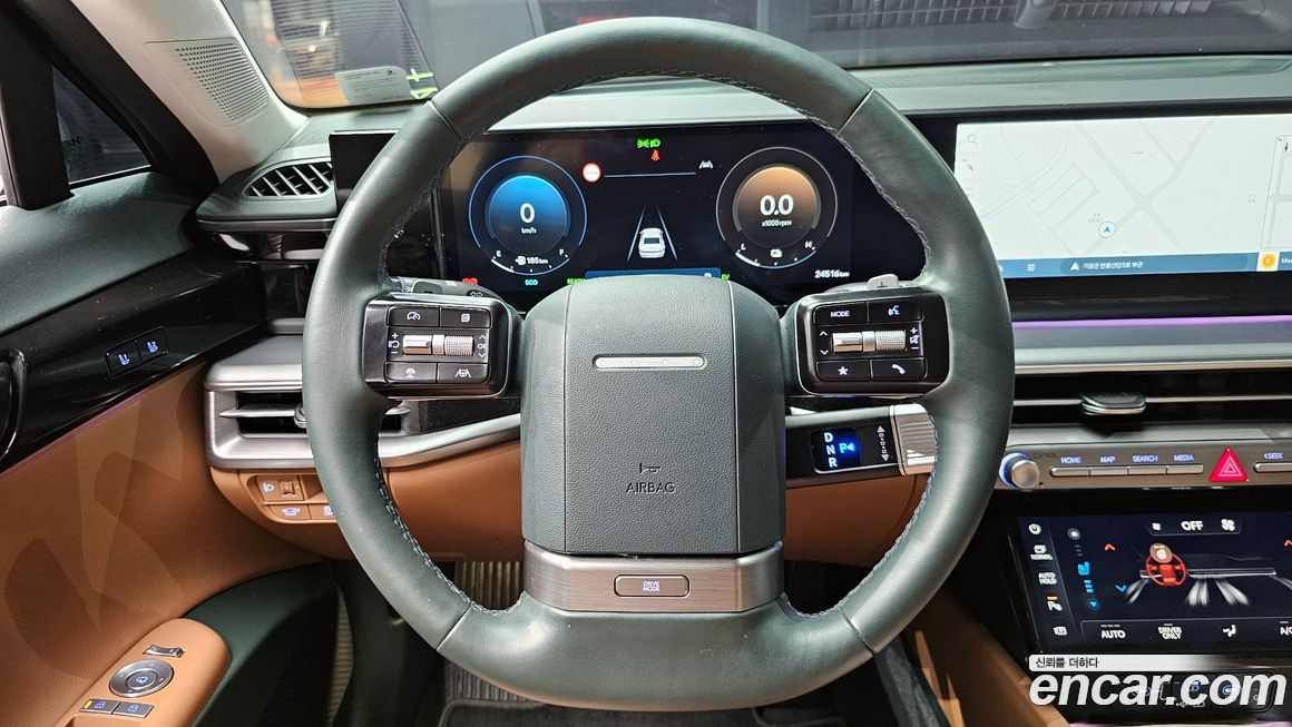 Hyundai Grandeur 2024