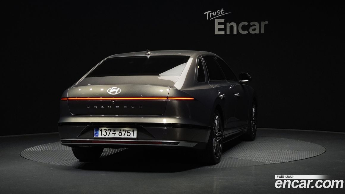 Hyundai Grandeur 2024