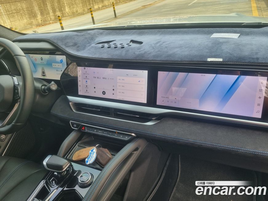 Renault-KoreaSamsung Grand Koleos 2025