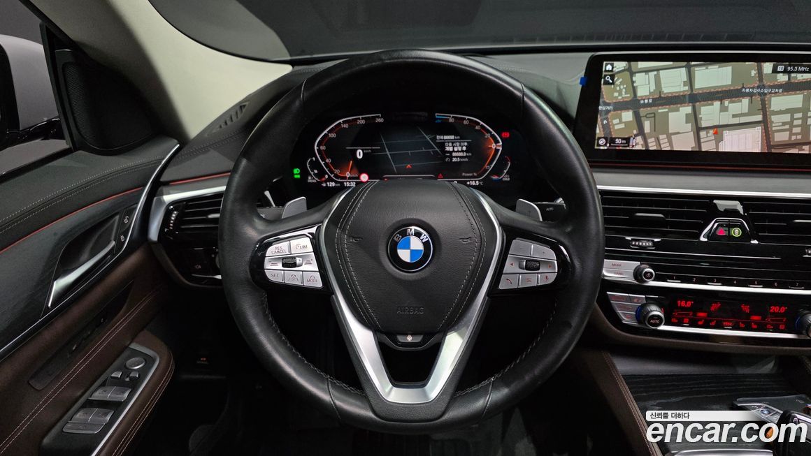 BMW Gran Turismo 2021