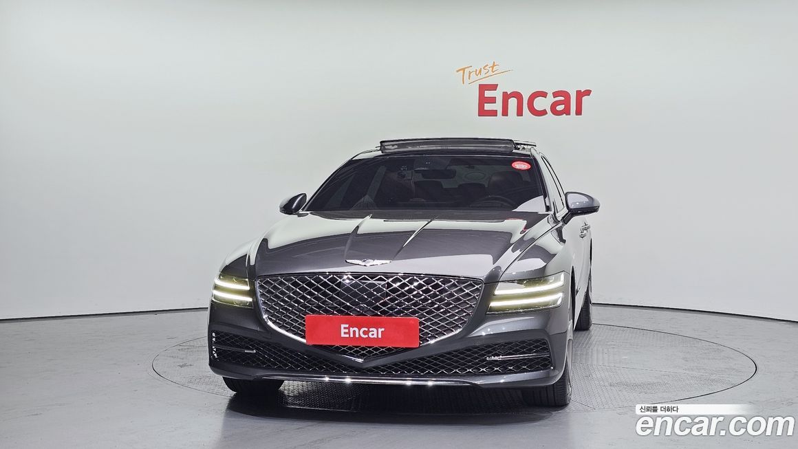 Genesis G80 2021