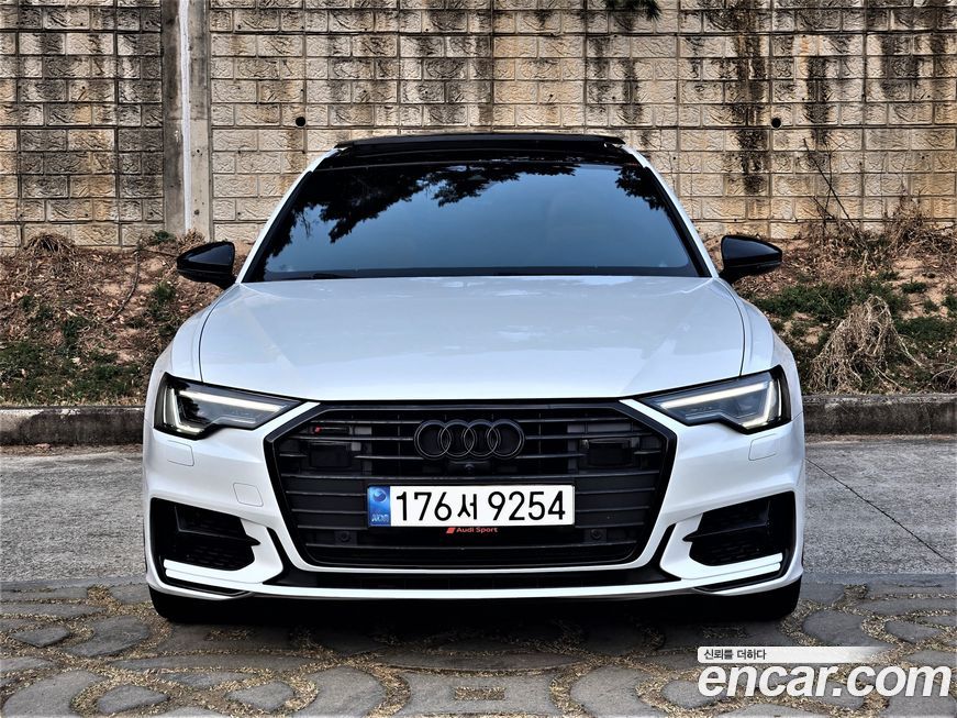 Audi A6 2023