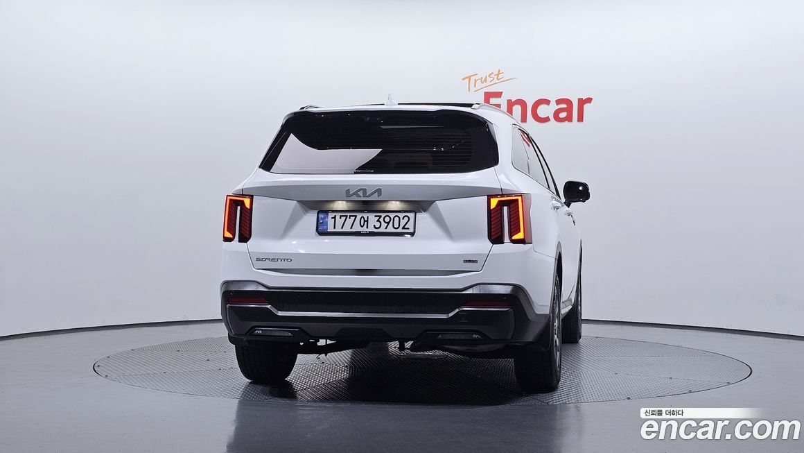 Kia Sorento 2024