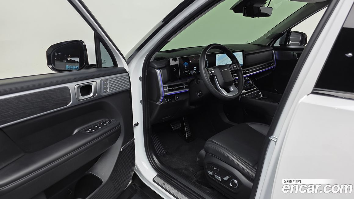 Hyundai Santafe 2024