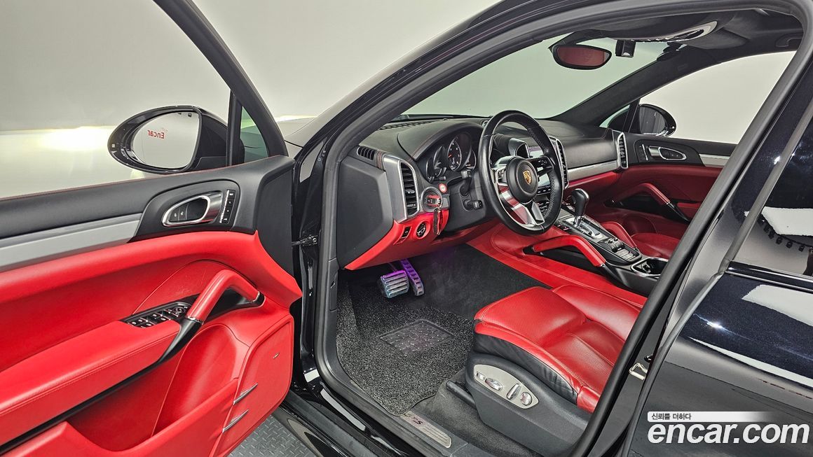 Porsche Cayenne 2016