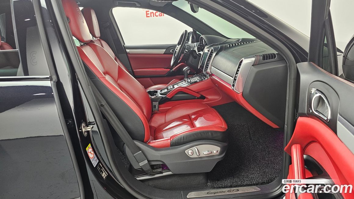 Porsche Cayenne 2016