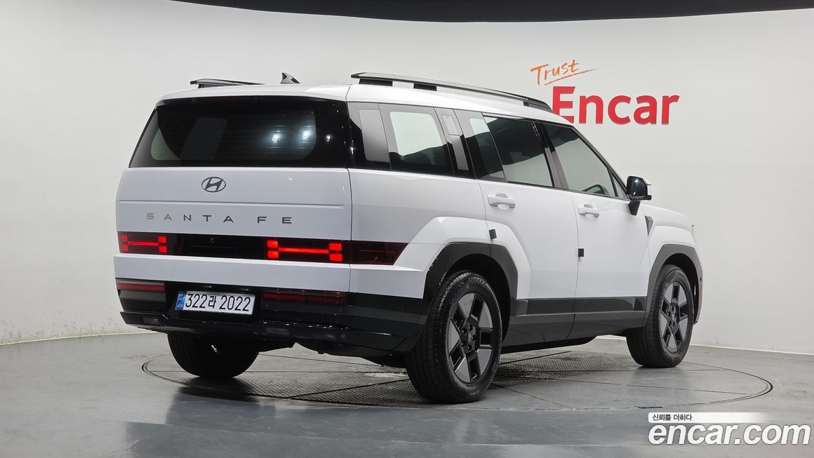 Hyundai Santafe 2024