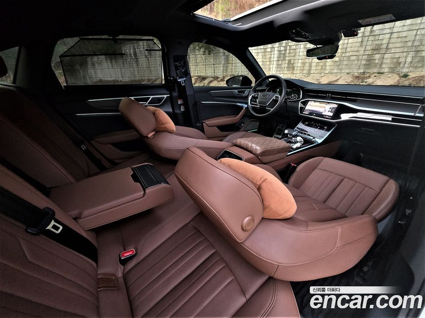 Audi A6 2023