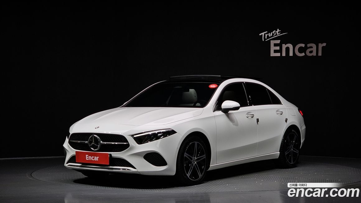 Mercedes-Benz A-Class 2024
