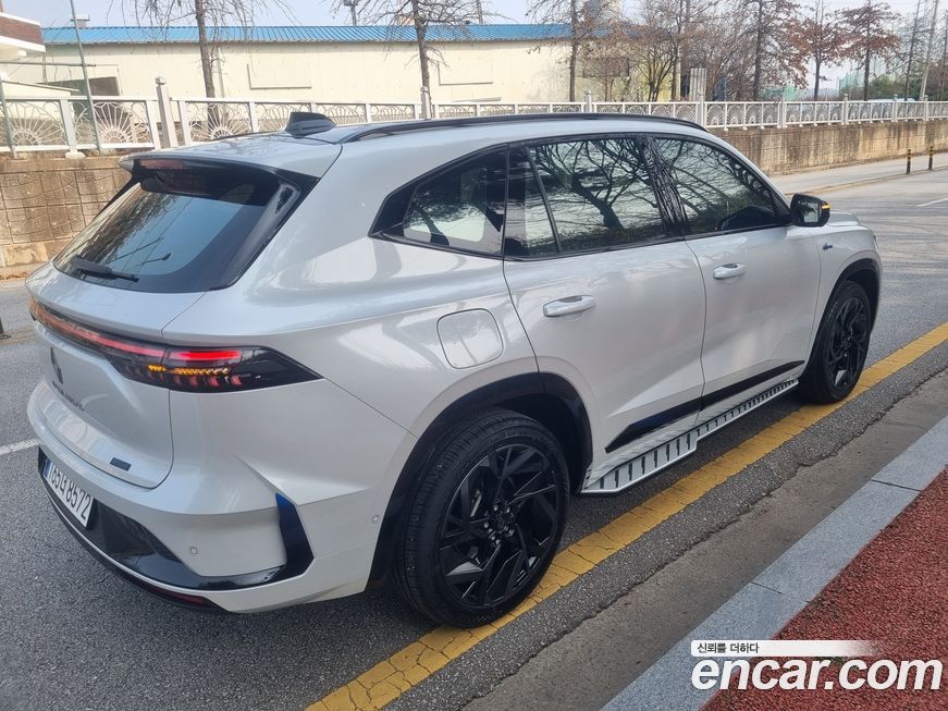 Renault-KoreaSamsung Grand Koleos 2025