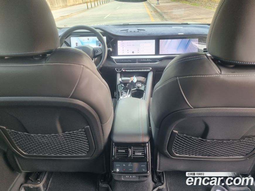 Renault-KoreaSamsung Grand Koleos 2025