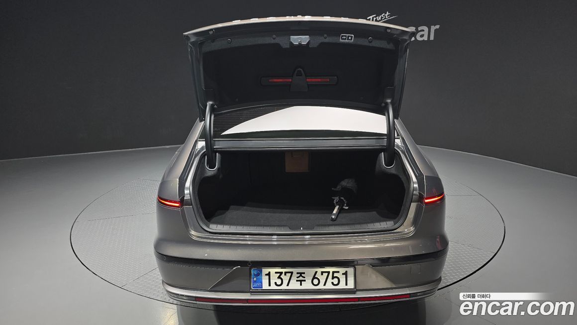 Hyundai Grandeur 2024