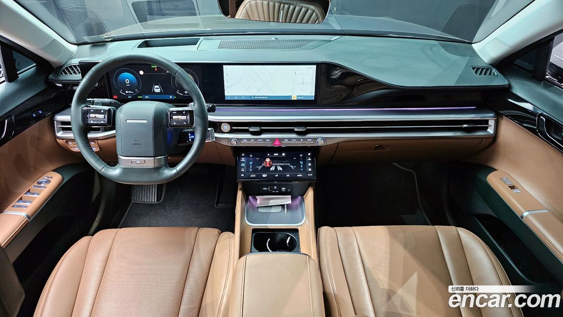 Hyundai Grandeur 2024