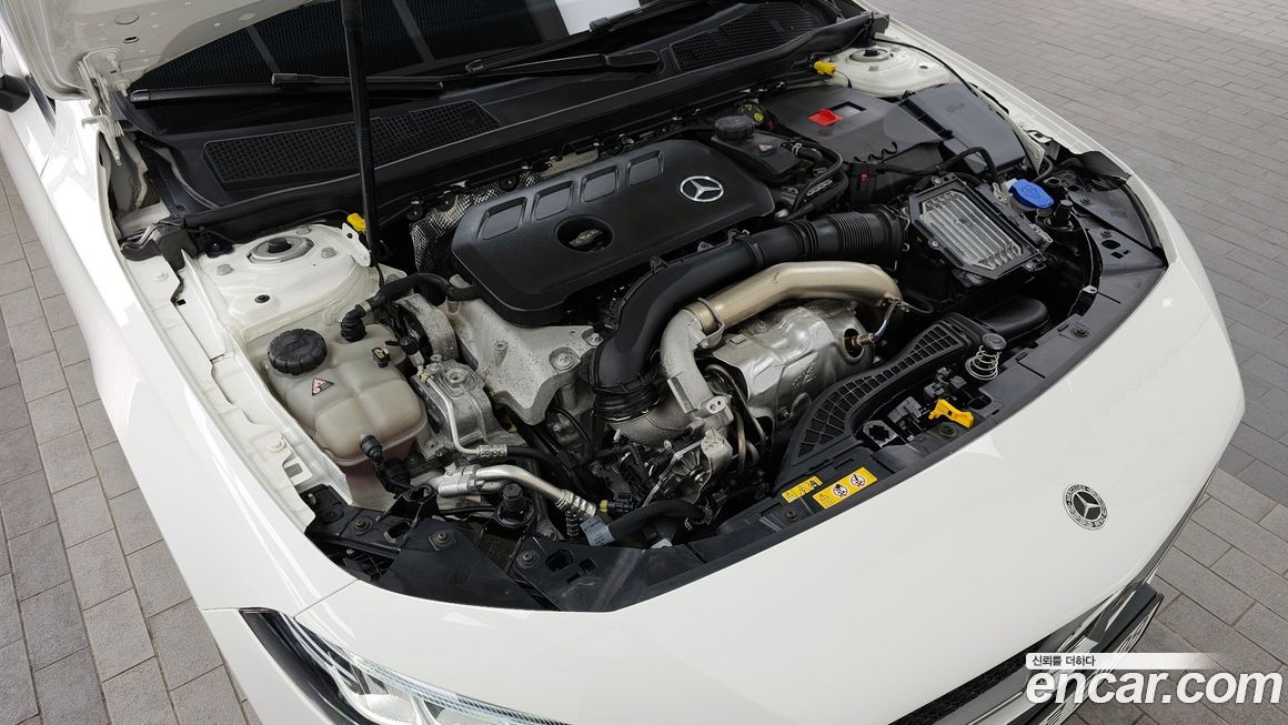 Mercedes-Benz A-Class 2024