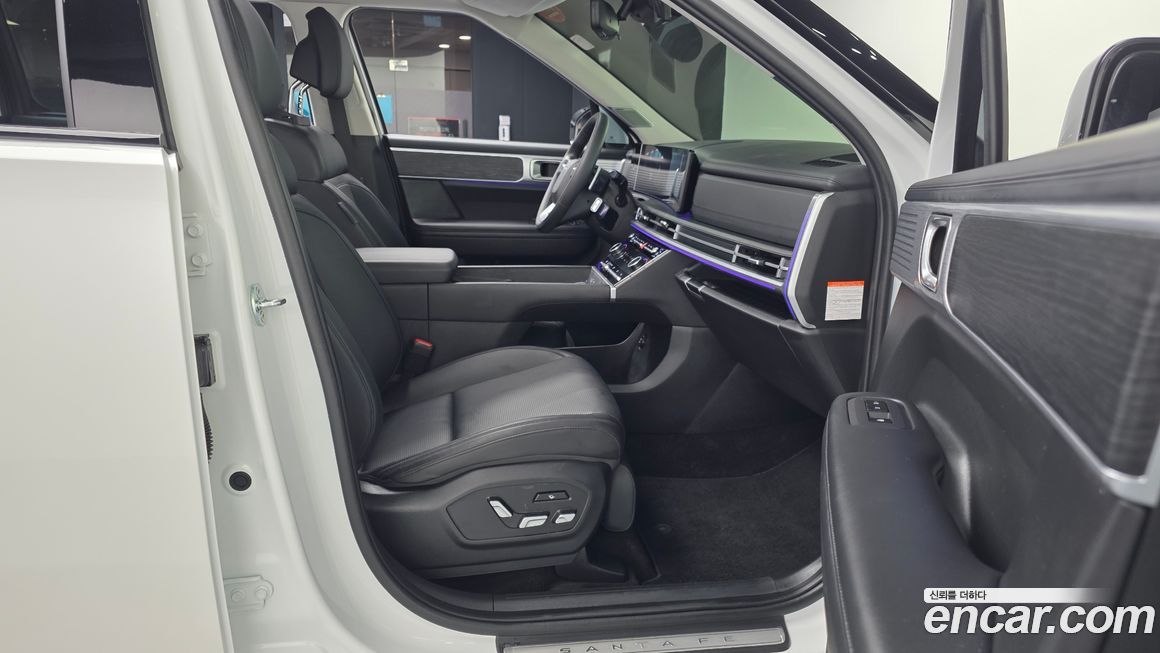 Hyundai Santafe 2024