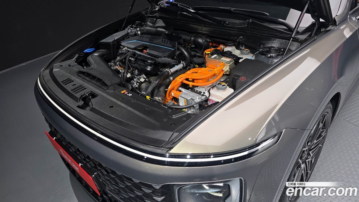 Hyundai Grandeur 2024