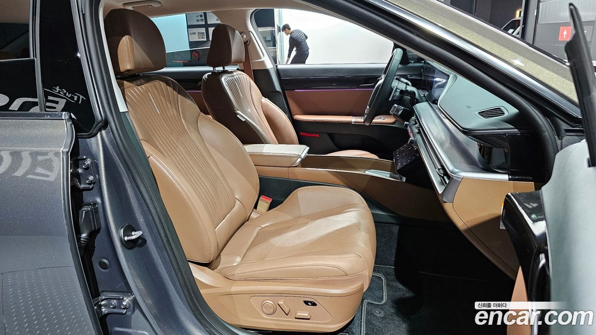 Hyundai Grandeur 2024