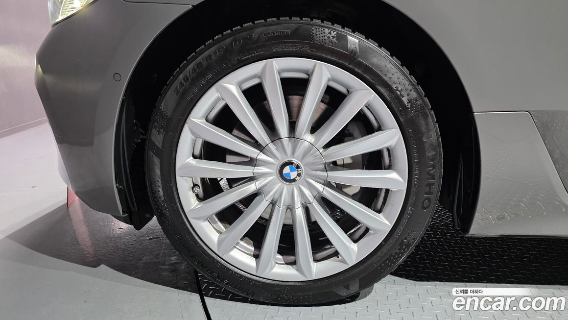 BMW Gran Turismo 2021