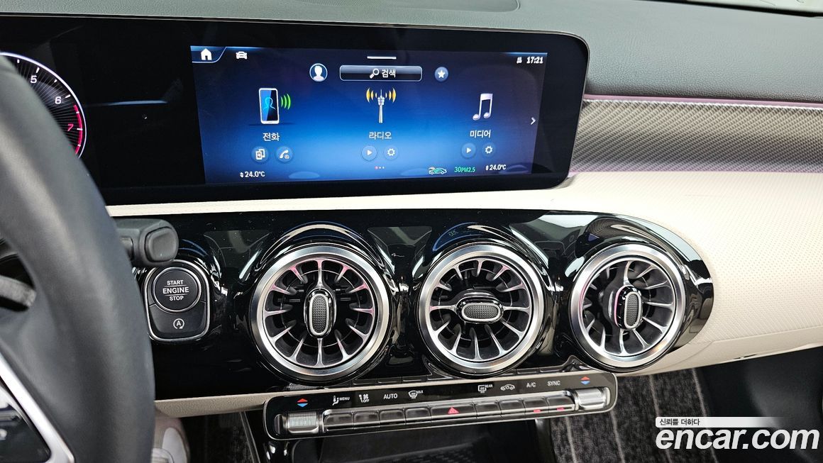 Mercedes-Benz A-Class 2024