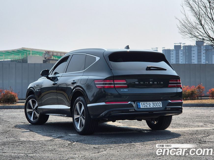 Genesis GV80 2022
