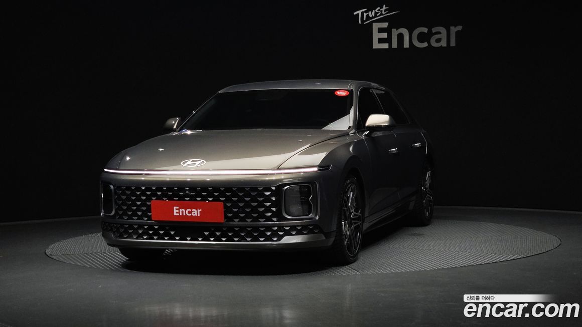 Hyundai Grandeur 2024