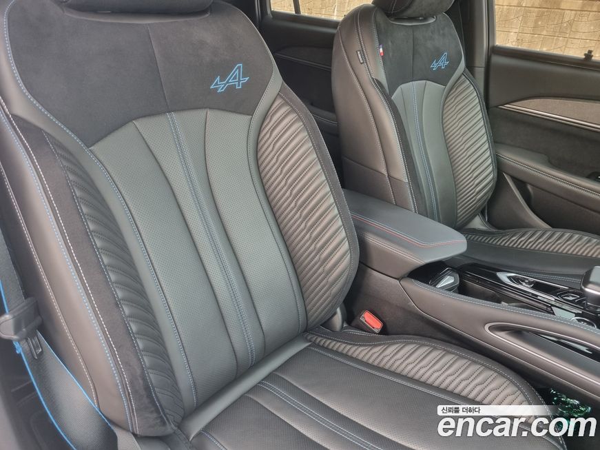 Renault-KoreaSamsung Grand Koleos 2025