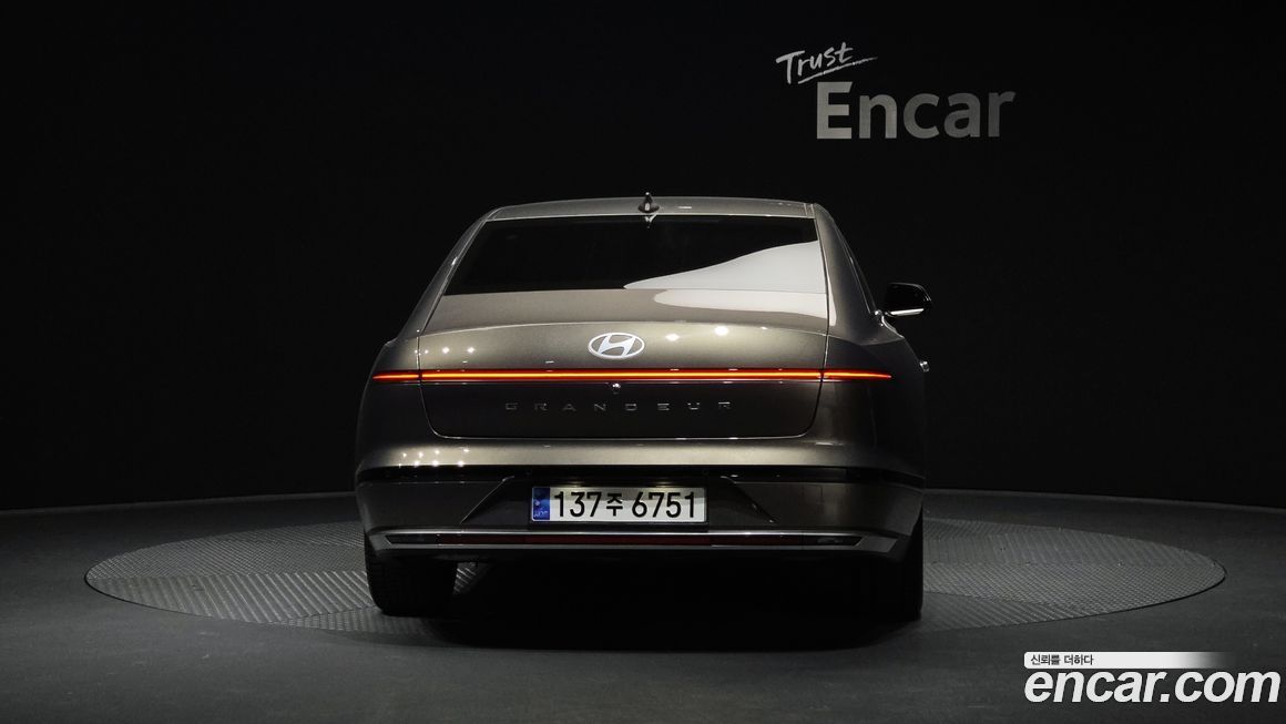 Hyundai Grandeur 2024