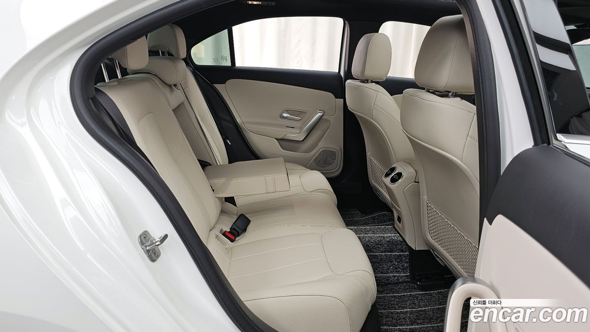 Mercedes-Benz A-Class 2024