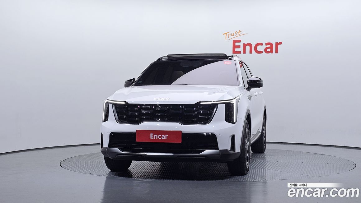 Kia Sorento 2024