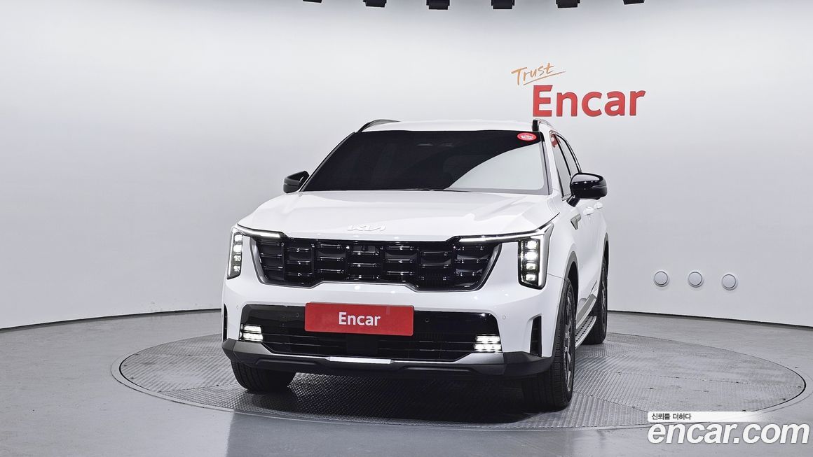 Kia Sorento 2024