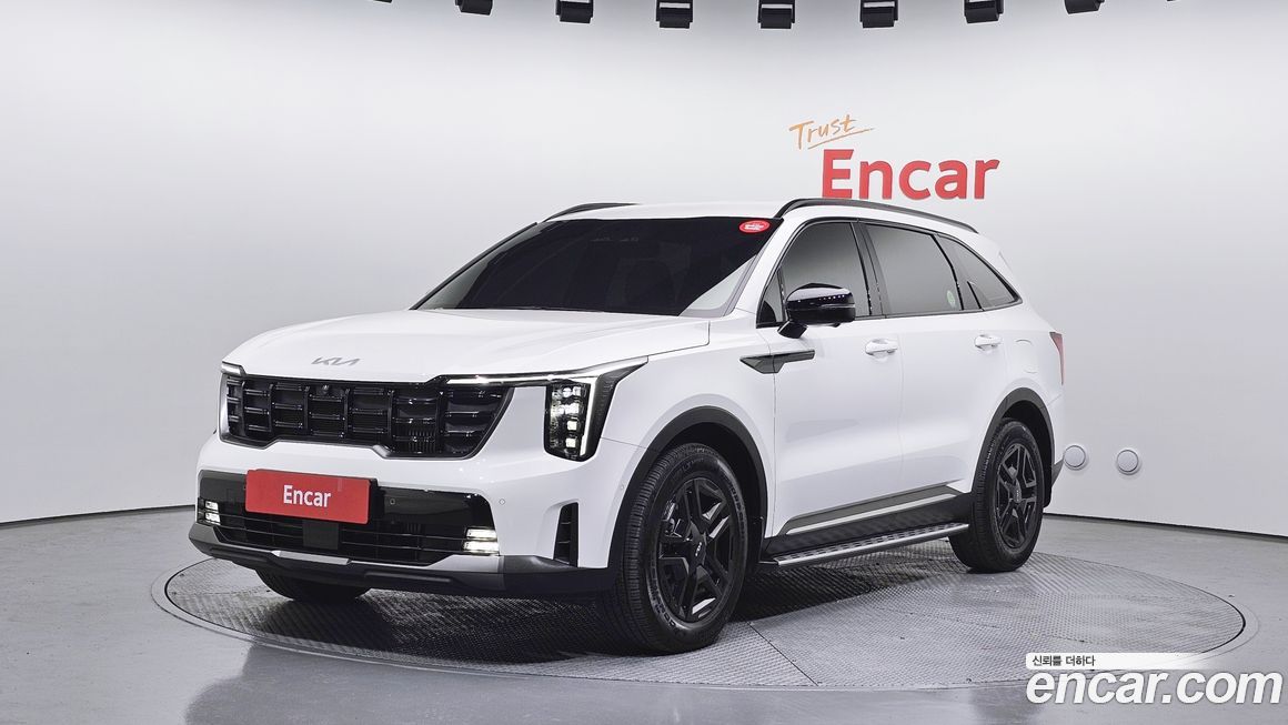 Kia Sorento 2024