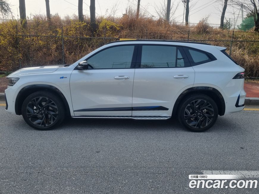 Renault-KoreaSamsung Grand Koleos 2025
