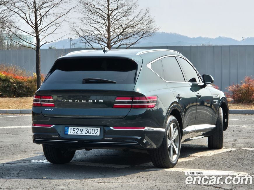 Genesis GV80 2022