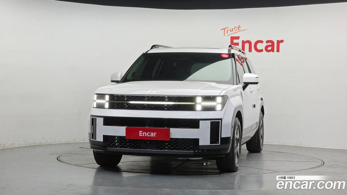 Hyundai Santafe 2024